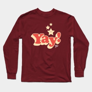 T-Yay! Long Sleeve T-Shirt